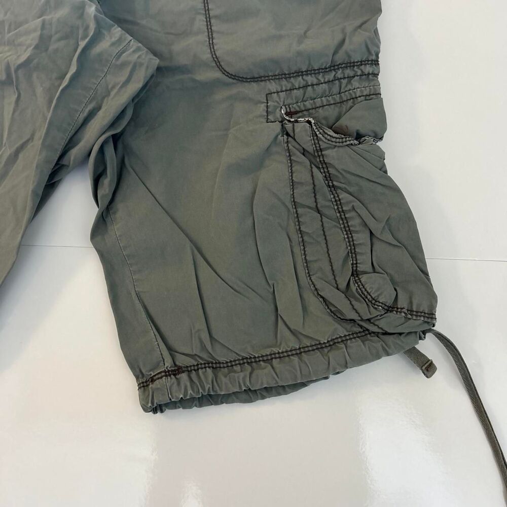 Polo-ralph-lauren Women's Green and Khaki Shorts - Picture 3 of 7